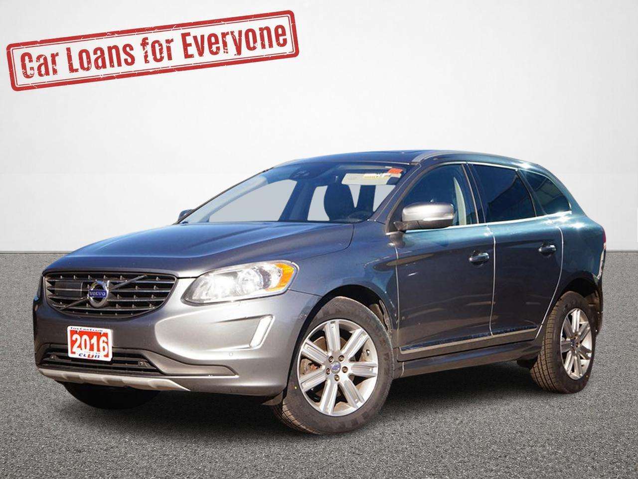 2016 Volvo XC60 T6 Drive-E Premier