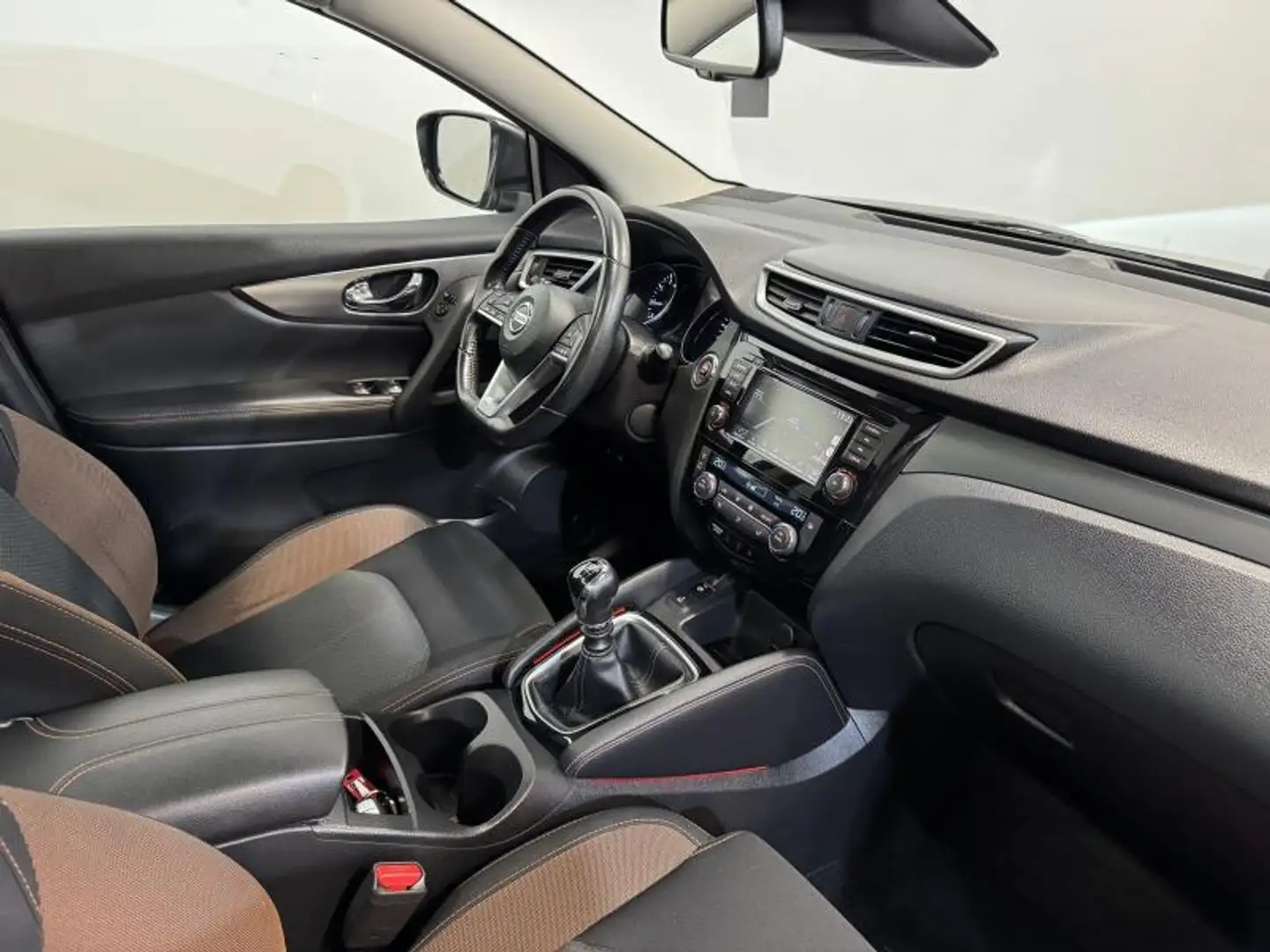 Nissan Qashqai TEKNA **GARANTIE 12 MOIS** Noir - 2
