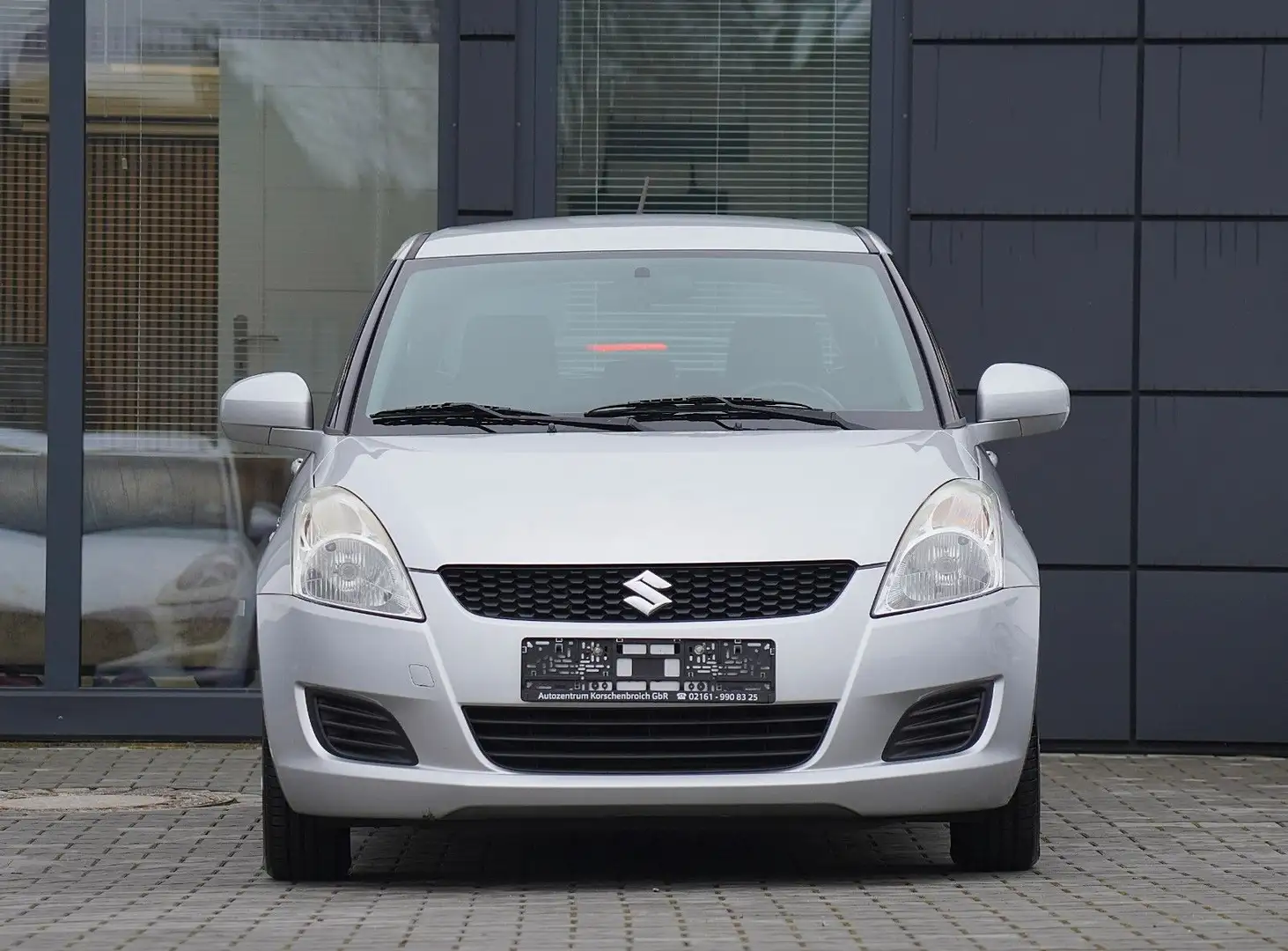 Suzuki Swift Comfort Weiß - 2