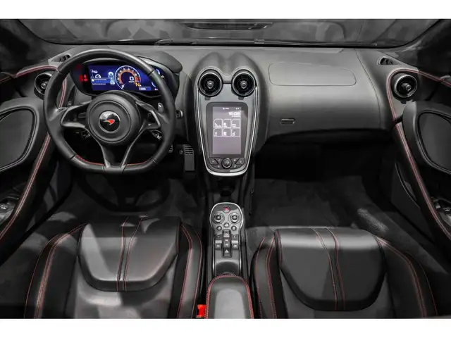 McLaren 570S Spider 3.8 V8