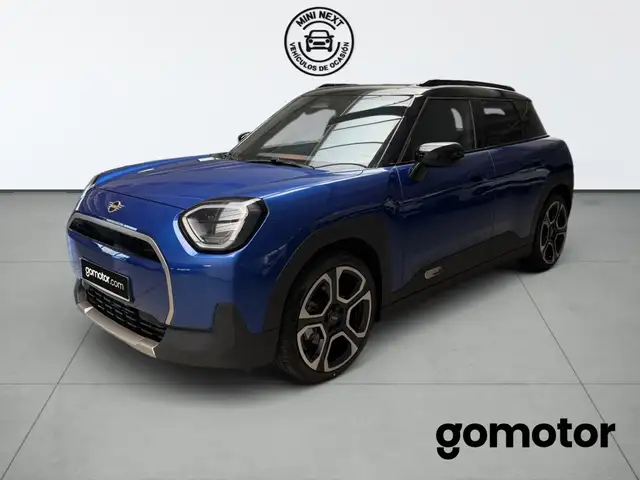 MINI Aceman E