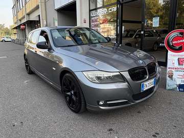 Serie 3 E91 Touring 320d Touring Msport 184 CV