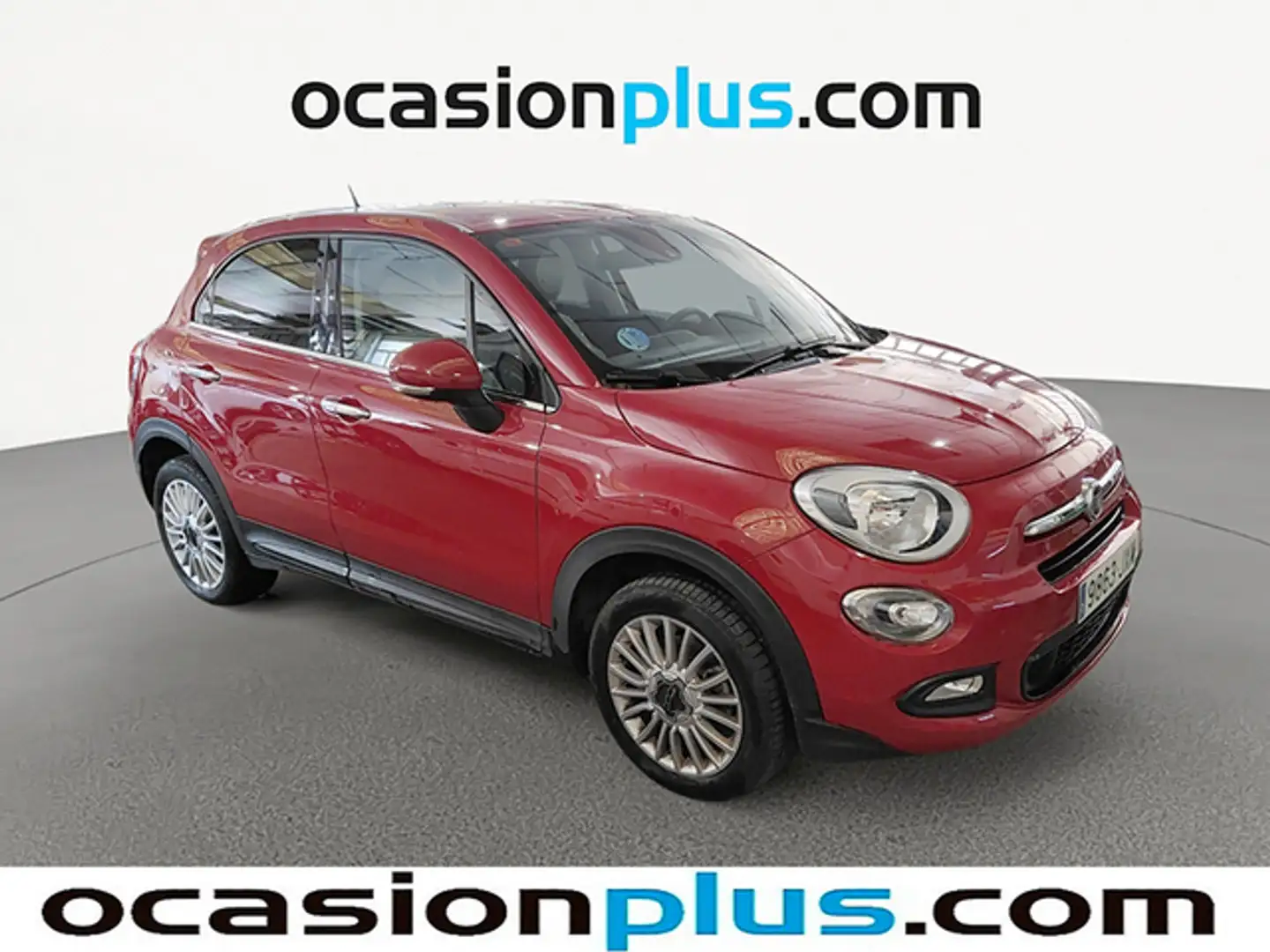 Fiat 500X 1.4 Multiair Lounge 4x2 103kW Rojo - 2