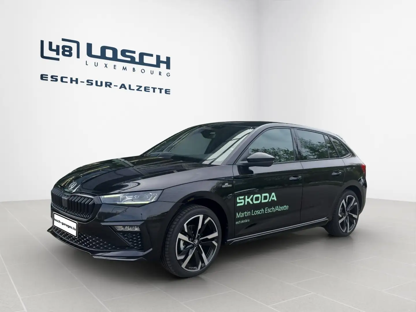 Skoda Scala Monte Carlo Noir - 1