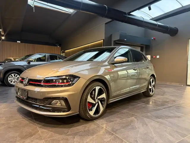 Volkswagen Polo GTI Polo 5p 2.0 tsi GTI 200cv dsg