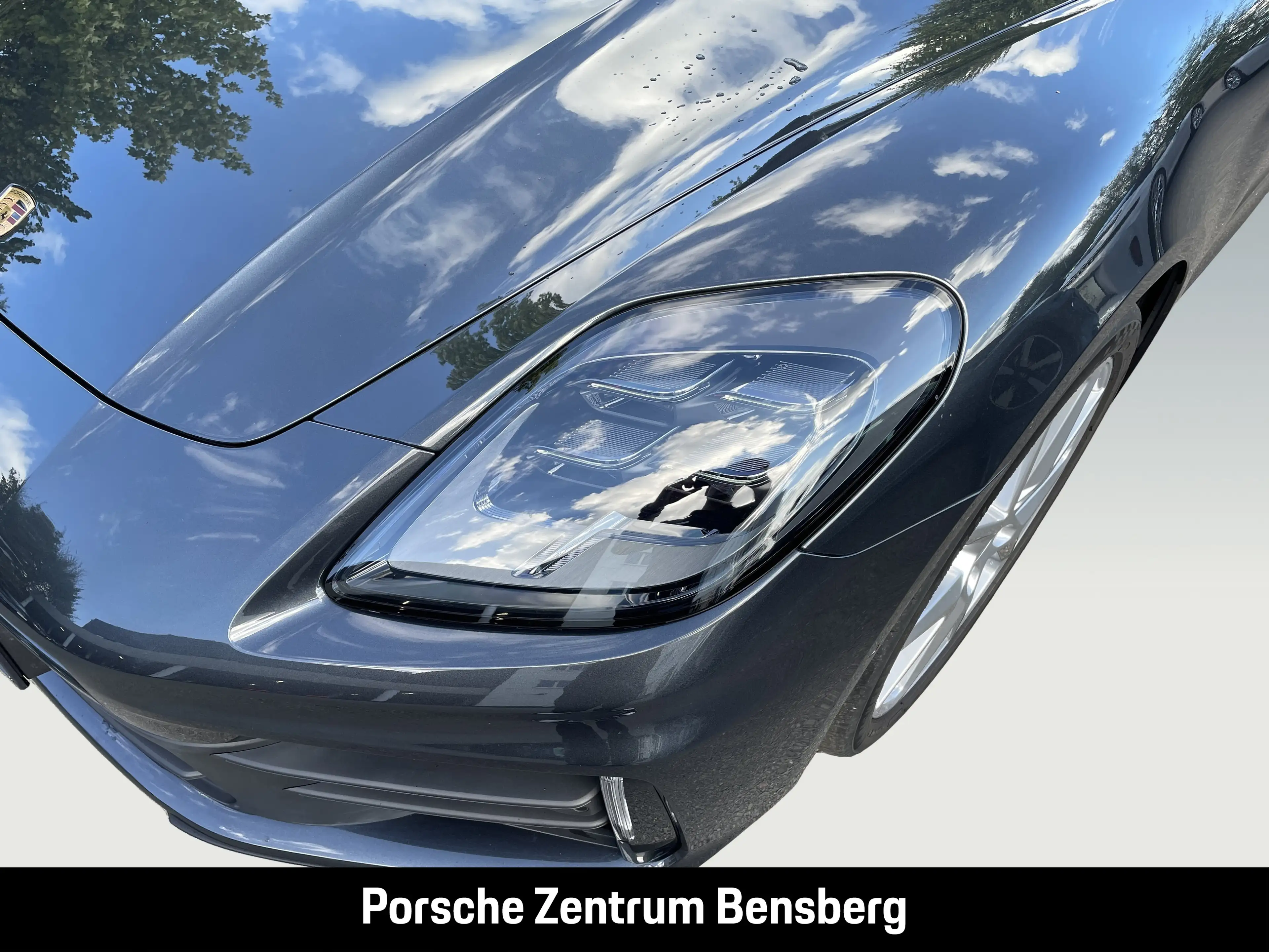 Porsche Panamera 4S E-Hybrid — photo 6