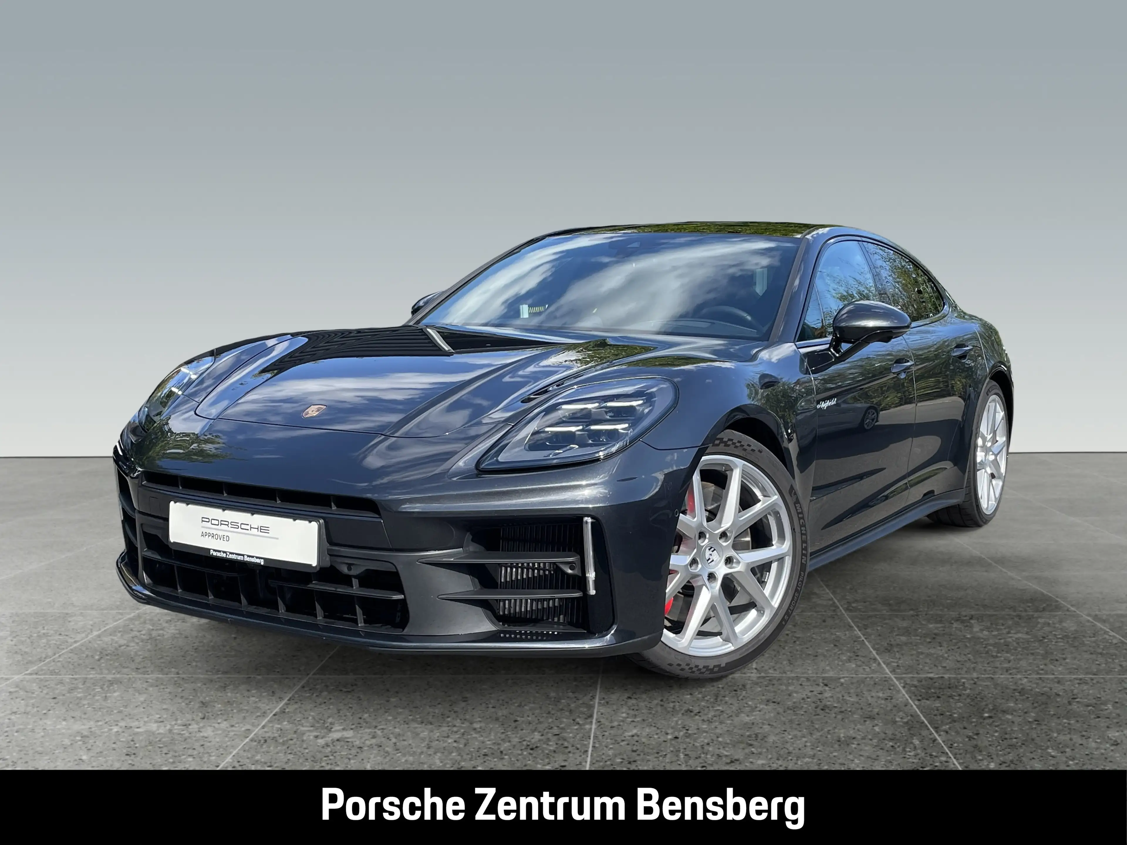 Porsche Panamera 4S E-Hybrid