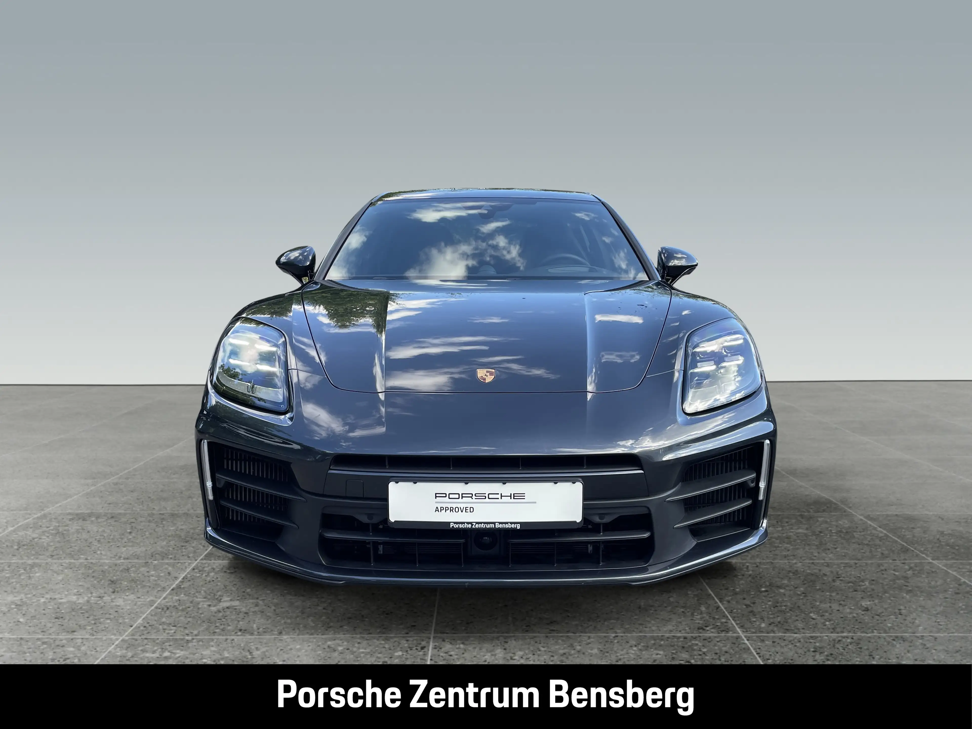 Porsche Panamera 4S E-Hybrid — photo 5