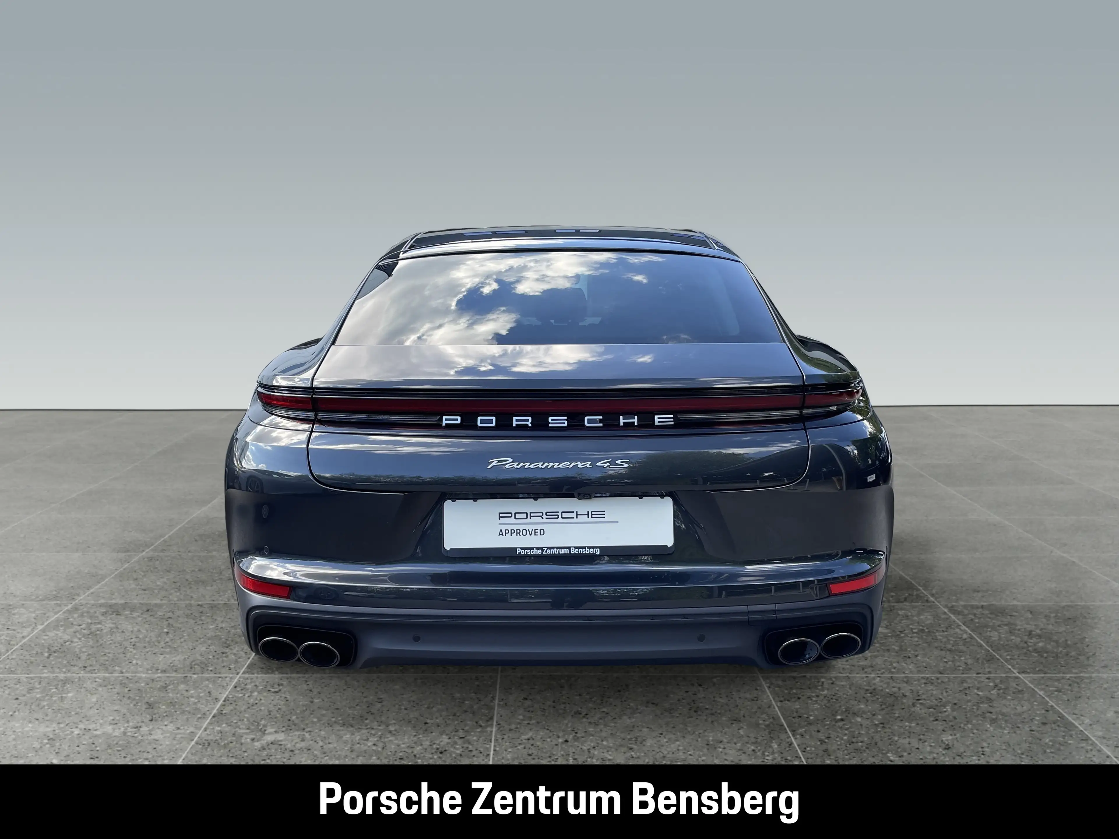 Porsche Panamera 4S E-Hybrid — photo 11