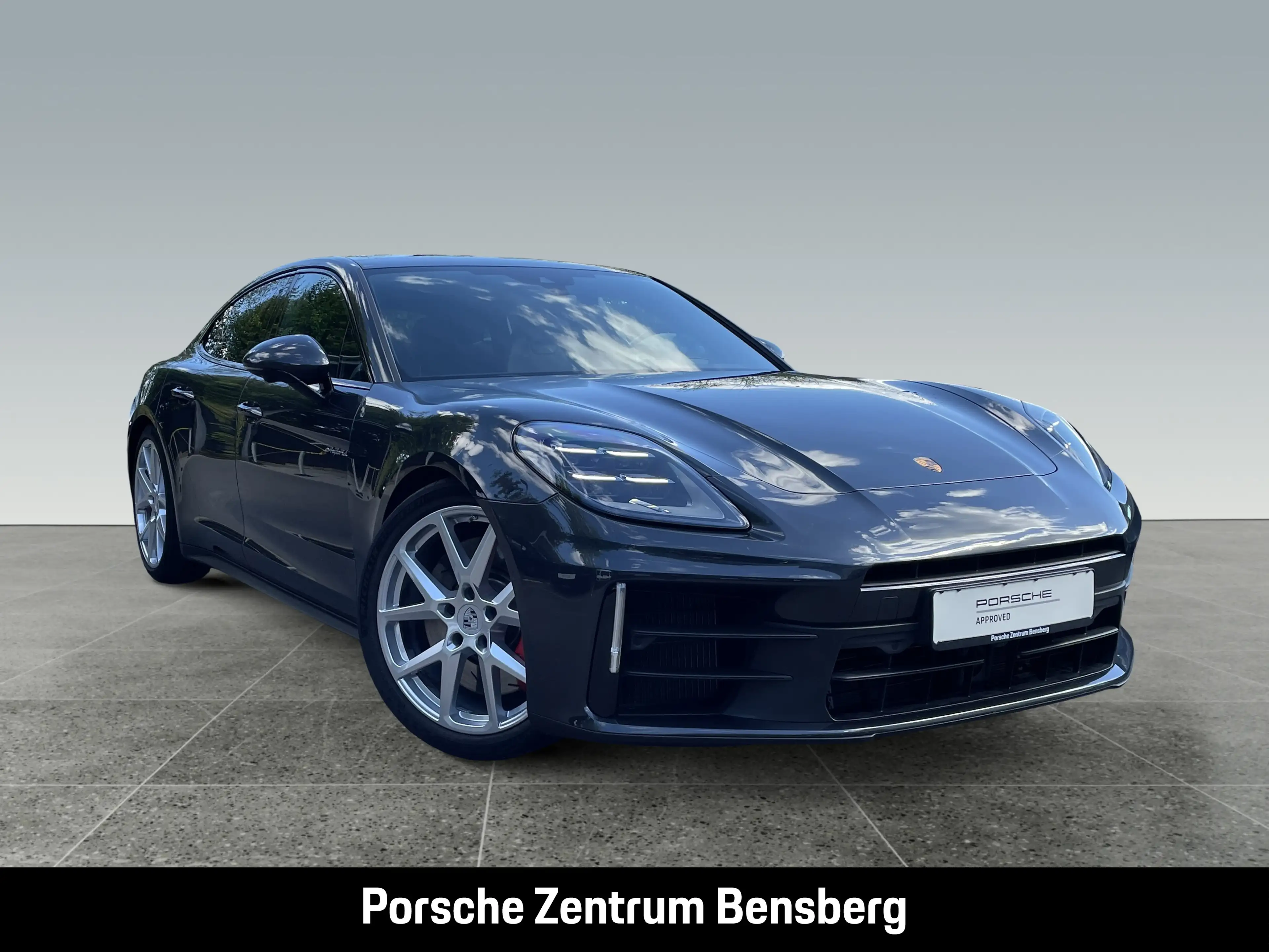Porsche Panamera 4S E-Hybrid — photo 4