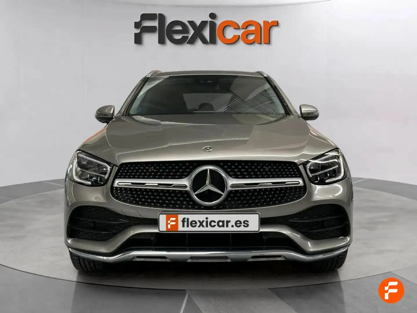 Mercedes-Benz GLC 200 4MATIC Gris - 2