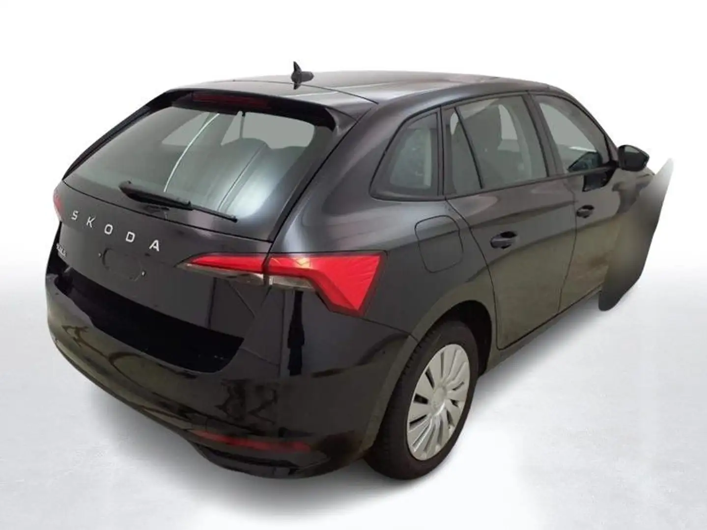 Skoda Scala 1.0 TSI Essence Nero - 2