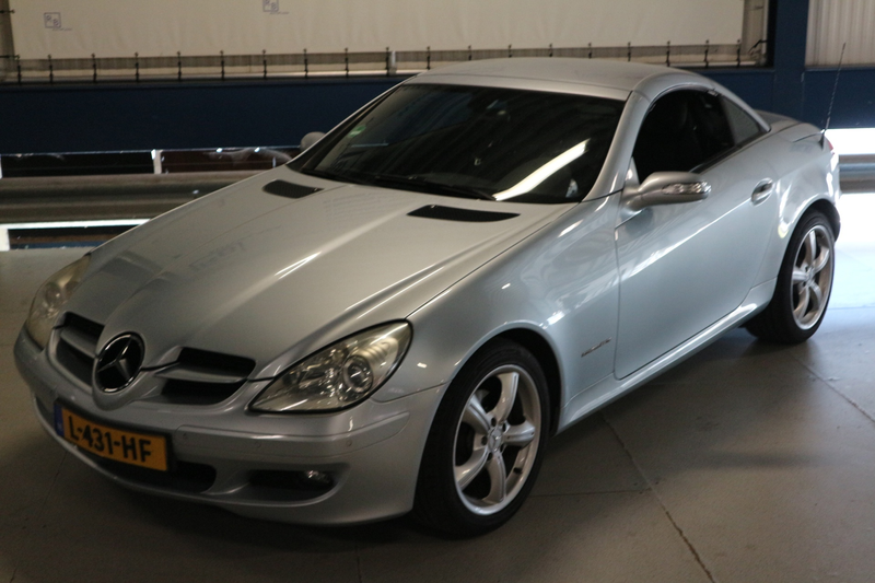 Mercedes-Benz SLK 200 K. AUT / FULL DEALER HISTORIE / 119dkm / UNIEK ! ! — photo 3