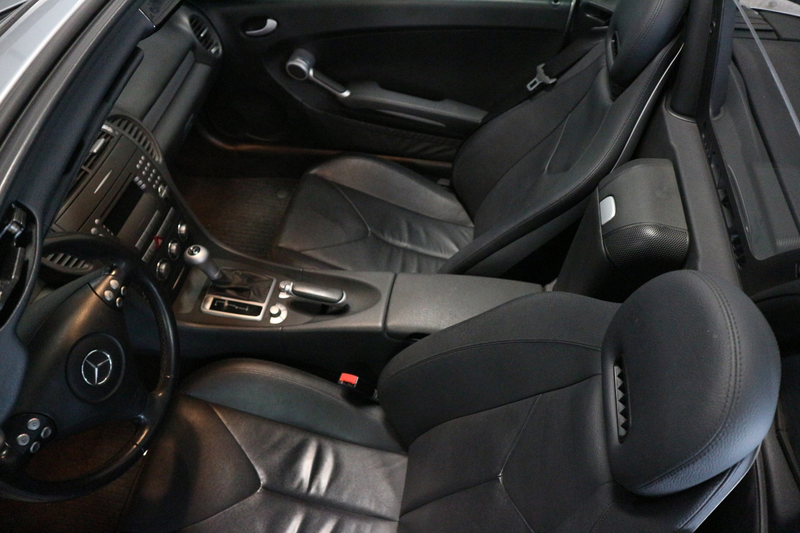 Mercedes-Benz SLK 200 K. AUT / FULL DEALER HISTORIE / 119dkm / UNIEK ! ! — photo 6