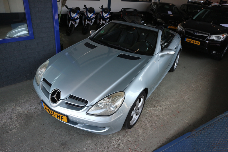 Mercedes-Benz SLK 200 K. AUT / FULL DEALER HISTORIE / 119dkm / UNIEK ! ! — photo 13