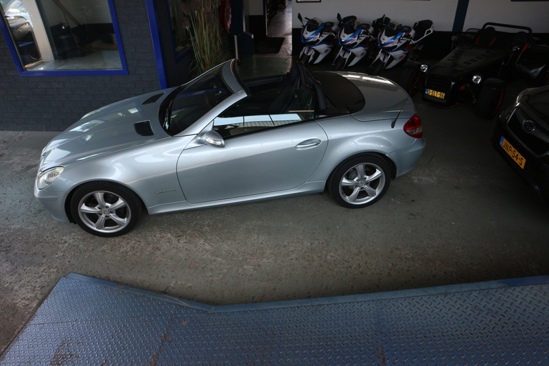 Mercedes-Benz SLK 200 K. AUT / FULL DEALER HISTORIE / 119dkm / UNIEK ! ! — photo 15