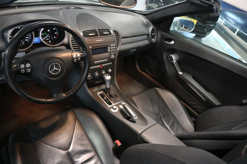 Mercedes-Benz SLK 200 K. AUT / FULL DEALER HISTORIE / 119dkm / UNIEK ! ! — photo 2