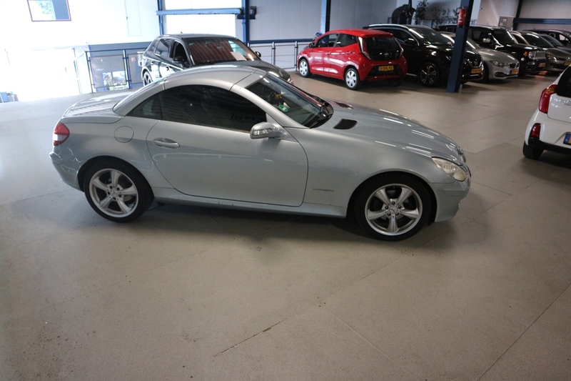 Mercedes-Benz SLK 200 K. AUT / FULL DEALER HISTORIE / 119dkm / UNIEK ! ! — photo 5