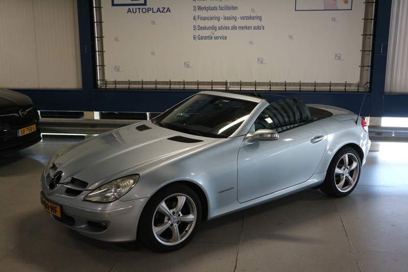 Mercedes-Benz SLK 200 K. AUT / FULL DEALER HISTORIE / 119dkm / UNIEK ! ! — photo 10