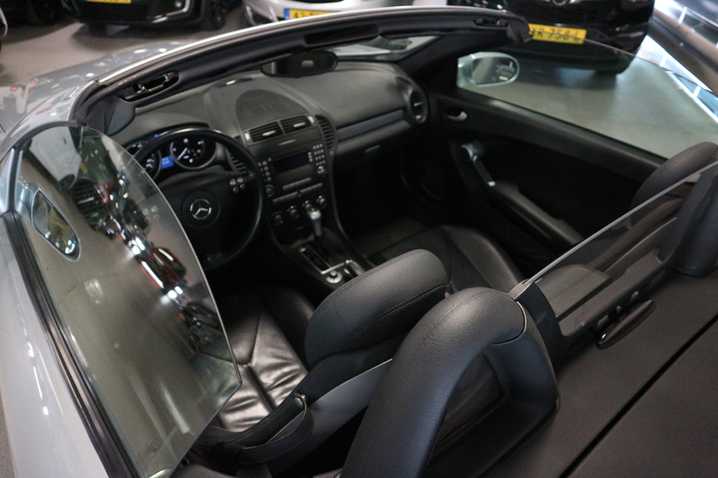 Mercedes-Benz SLK 200 K. AUT / FULL DEALER HISTORIE / 119dkm / UNIEK ! ! — photo 4