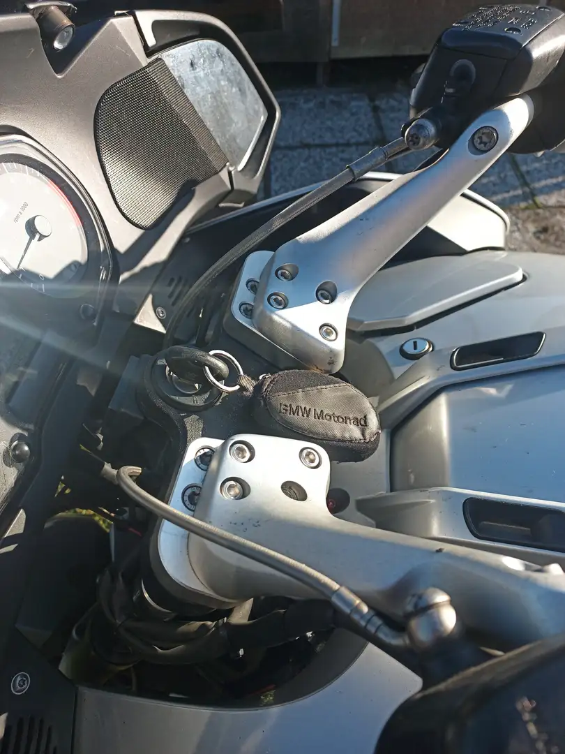 BMW R 1200 RT abs esa asc Grigio - 2