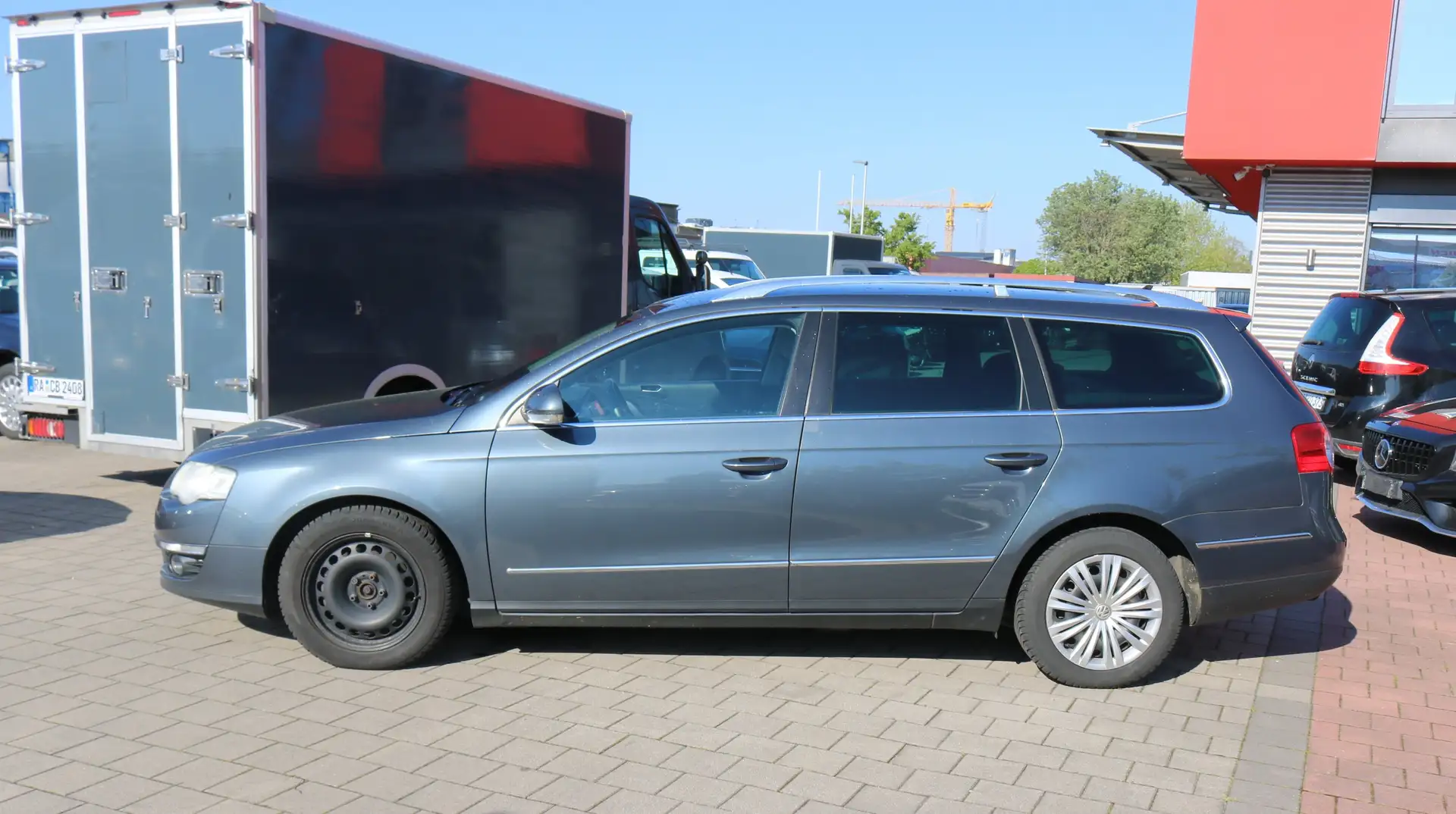 Volkswagen Passat Variant Comfortline Grey - 2