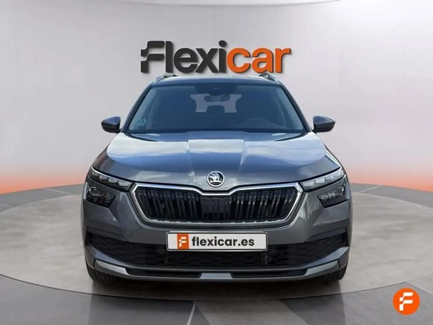 Skoda Kamiq 1.5 TSI Style Gris - 2