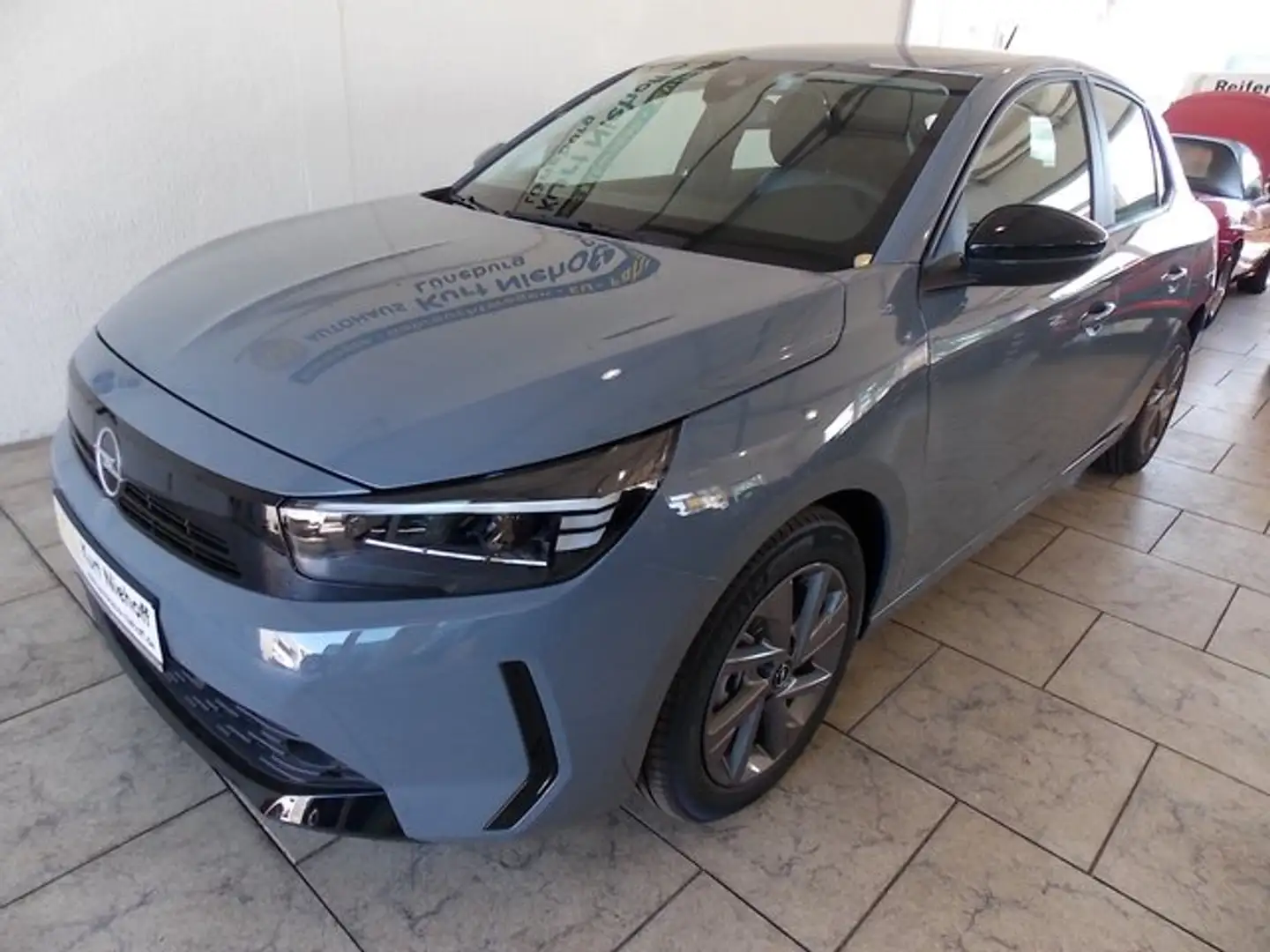 Opel Corsa F Edition  + PDC + Alu Grijs - 2