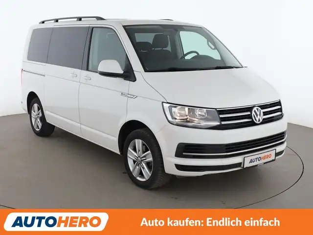 Volkswagen Multivan view 8