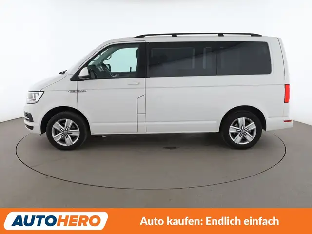 Volkswagen Multivan view 3