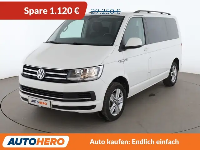 2017 Volkswagen Multivan in White for sale