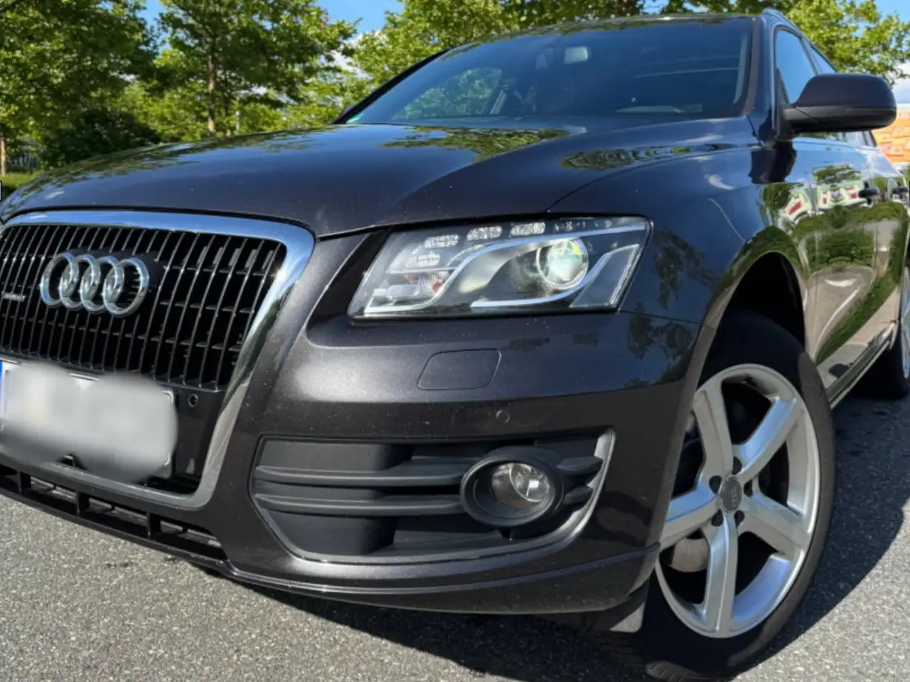 Audi SQ5