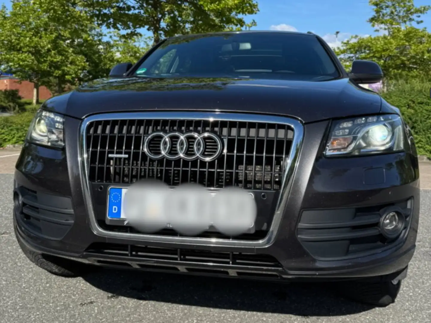 Audi SQ5 Audi SQ5  3.0 TDI quattro mit Panoramadach Schwarz - 2
