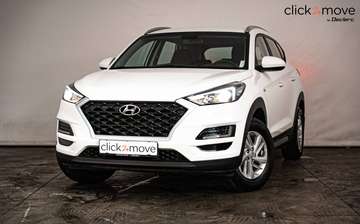 Tucson 1.6 GDi