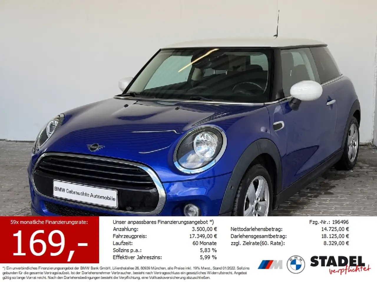 MINI Cooper