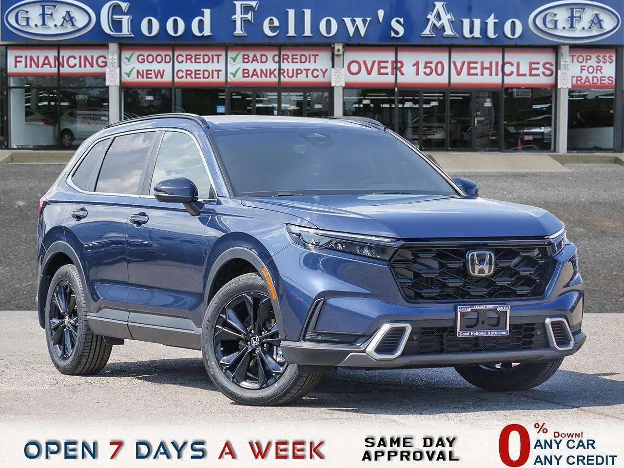 2024 Honda CR-V