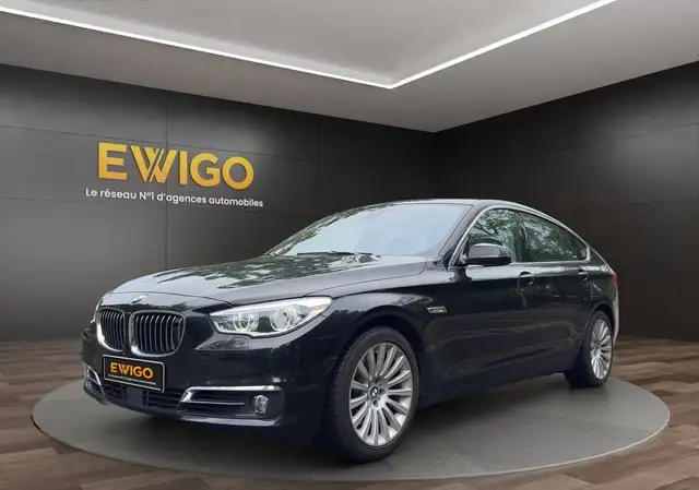 BMW 535 serie 3.0 535 d 315 luxury xdrive bva garantie 6 mois