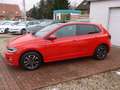 Volkswagen Polo VI United LED/DAB/Pano/Sitzhzg/Allwetter Rojo - thumbnail 2