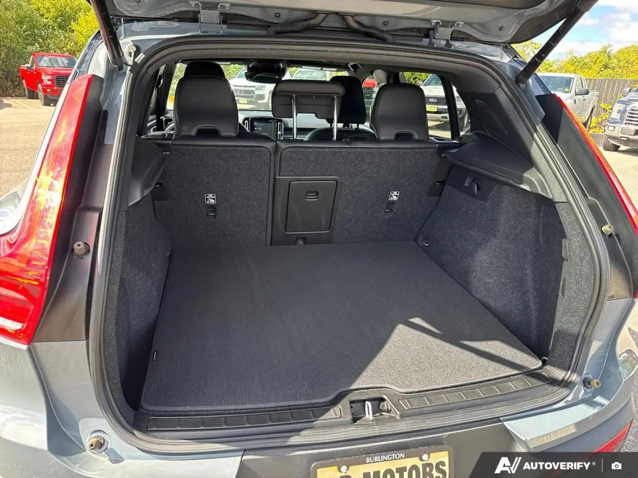 Volvo XC40 снимка Volvo XC40