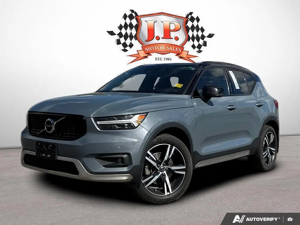 2021 Volvo XC40