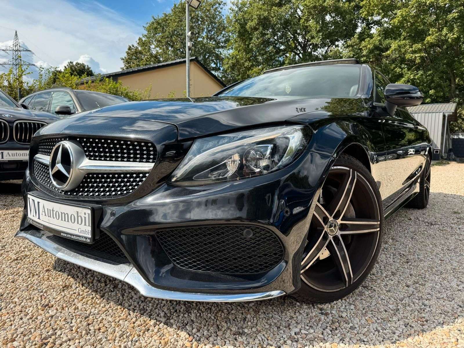 Mercedes-Benz C 180
