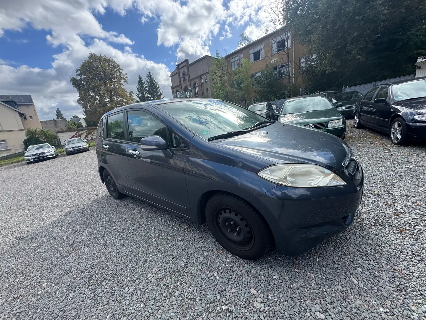 Honda FR-V FR-V 1.7 Comfort Grau - 1