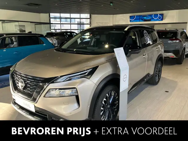 Nissan X-Trail HYBRIDE Tekna + Sun Pack | 12.3" NissanConnect Nav