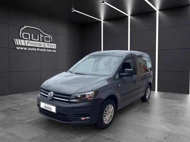 Volkswagen Caddy EcoProfi BMT Shzg*Nebel*DAB+*7 Sitzer