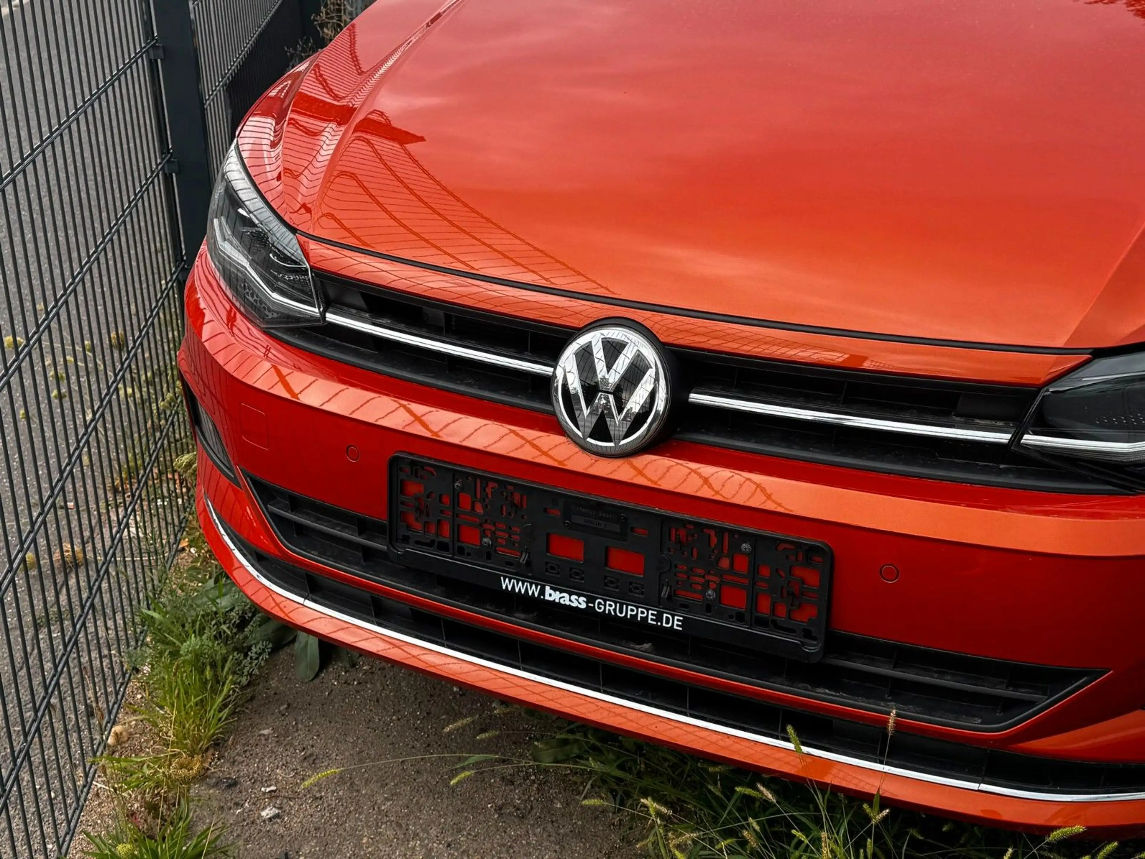 Volkswagen Polo 1.0 TSI 70kW Highline — photo 3