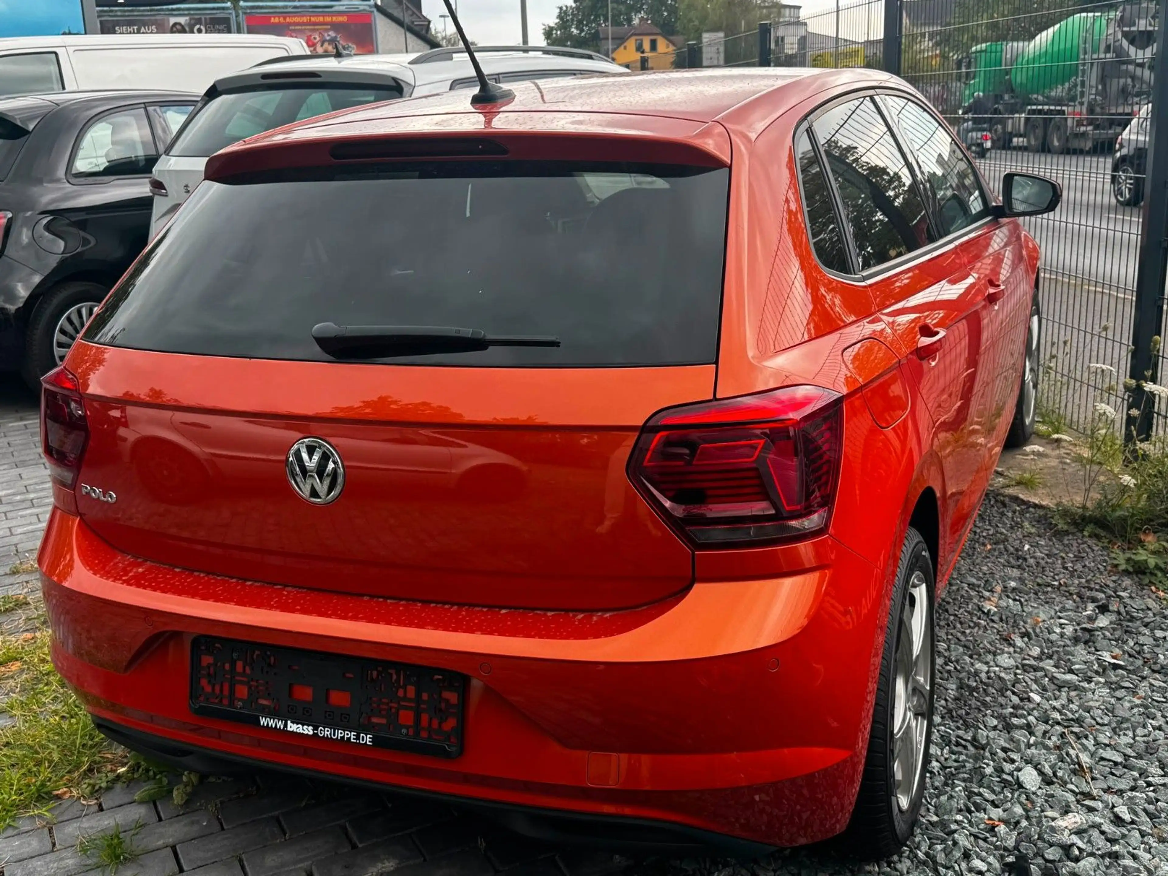 Volkswagen Polo 1.0 TSI 70kW Highline — photo 6