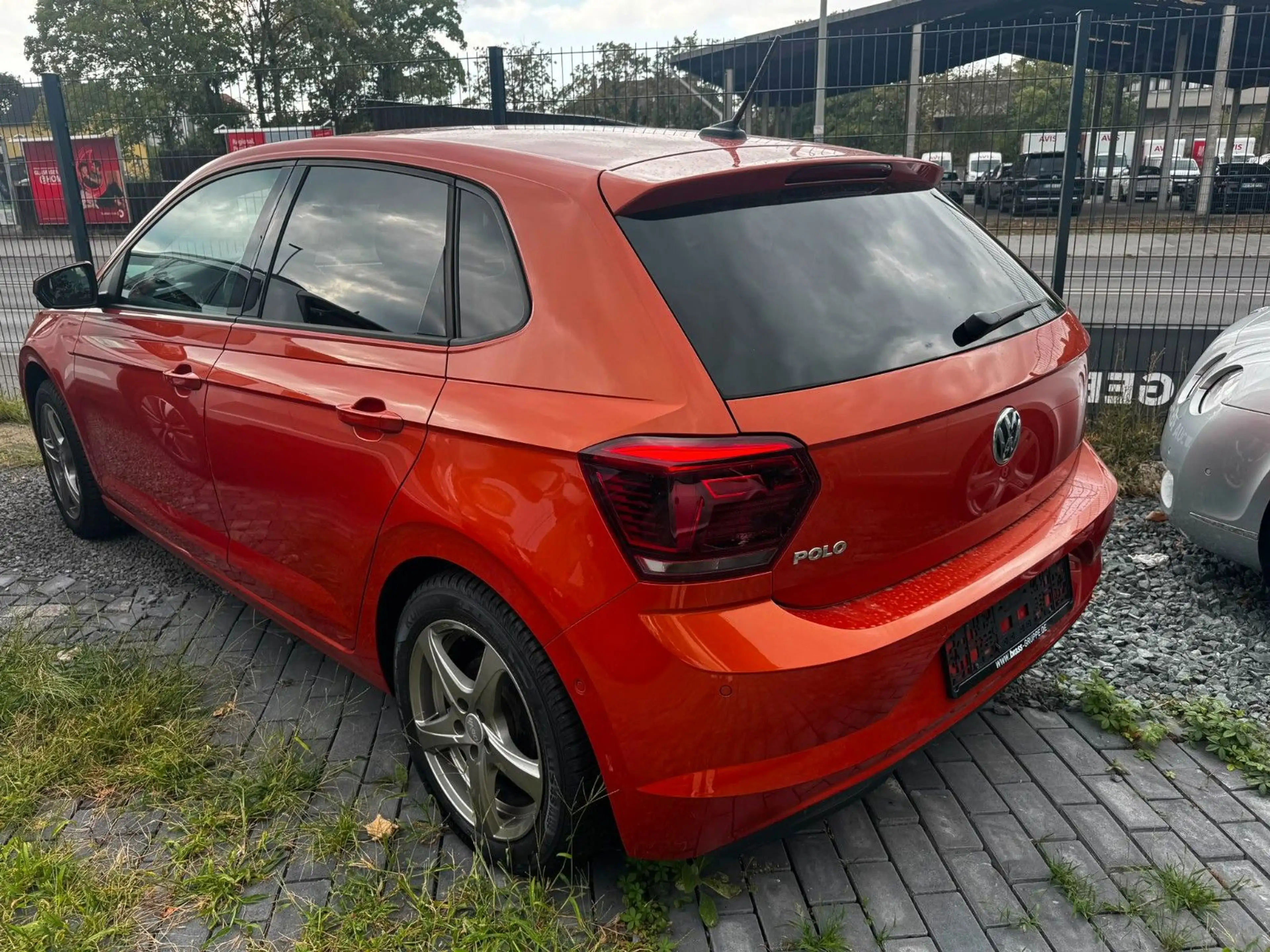 Volkswagen Polo 1.0 TSI 70kW Highline — photo 4