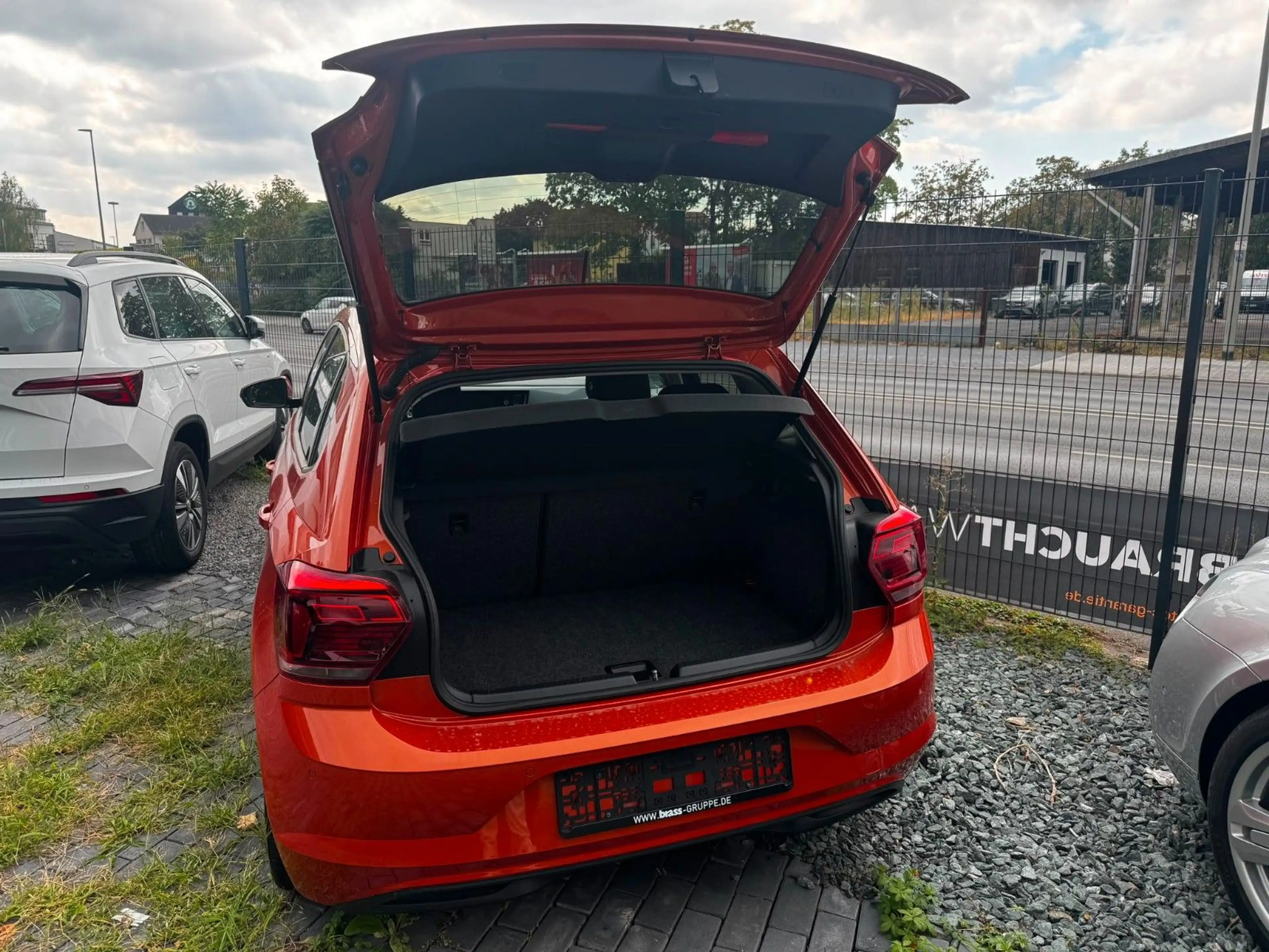 Volkswagen Polo 1.0 TSI 70kW Highline — photo 13