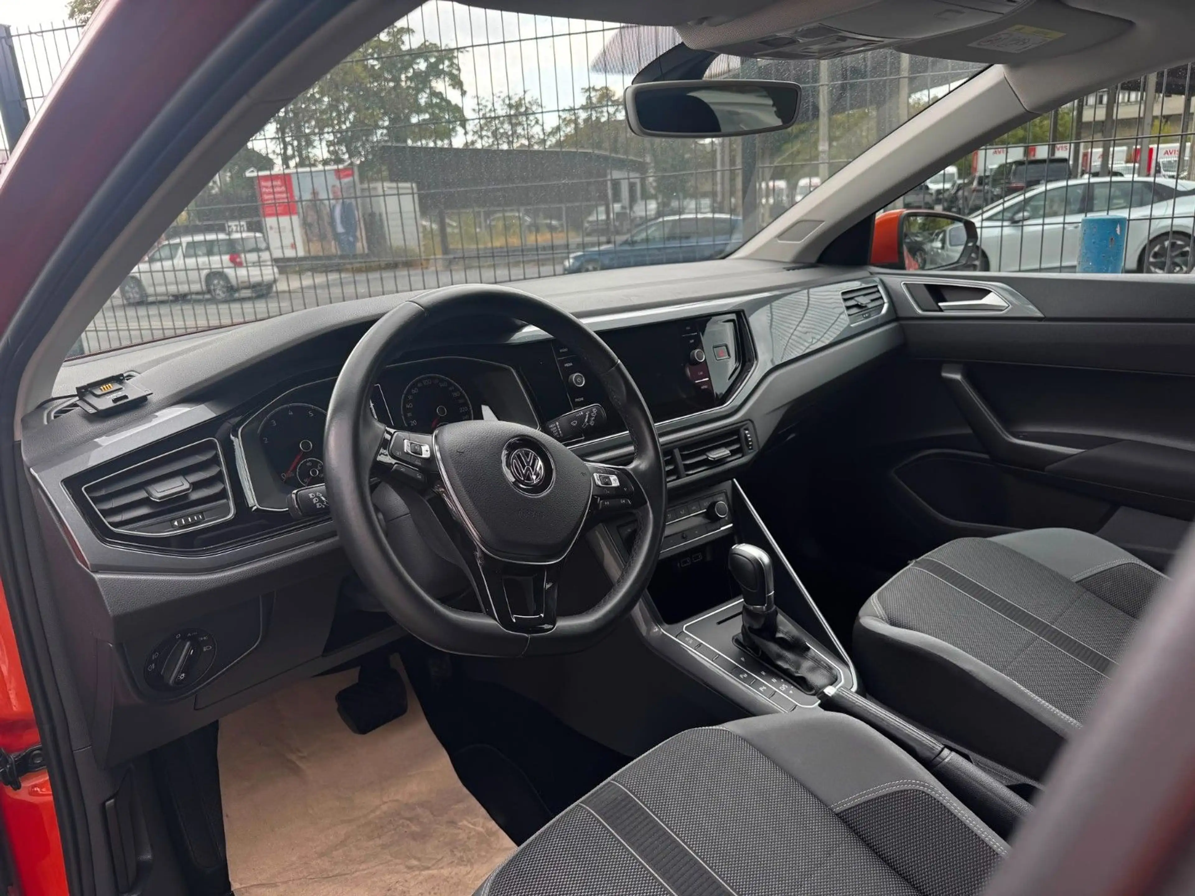 Volkswagen Polo 1.0 TSI 70kW Highline — photo 14