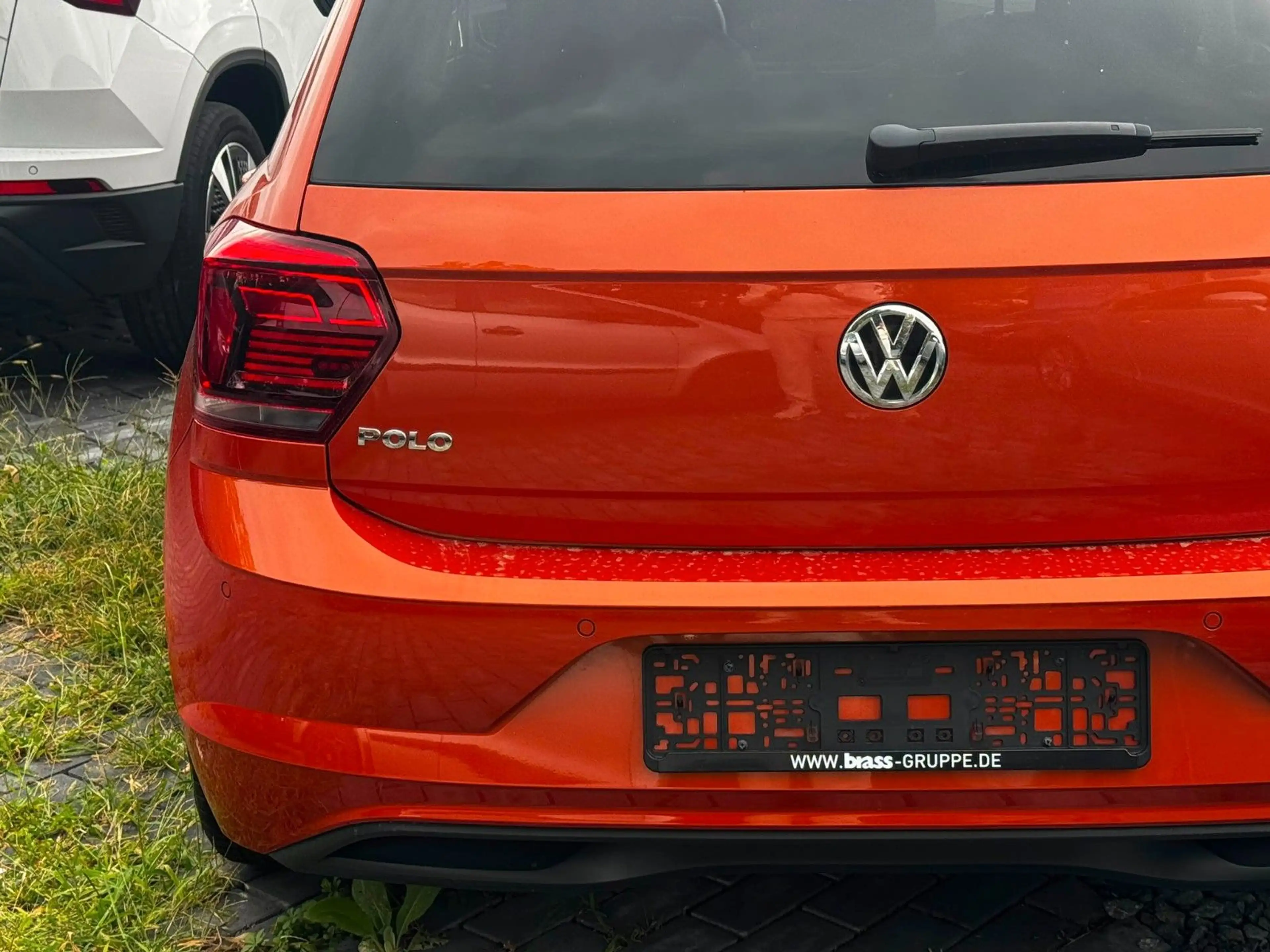 Volkswagen Polo 1.0 TSI 70kW Highline — photo 9